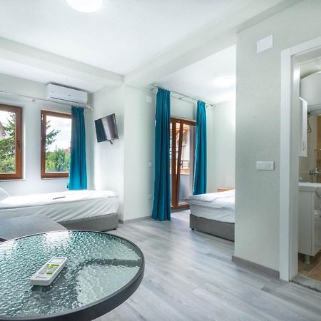 Villa Aria Οχρίδα Εξωτερικό φωτογραφία
