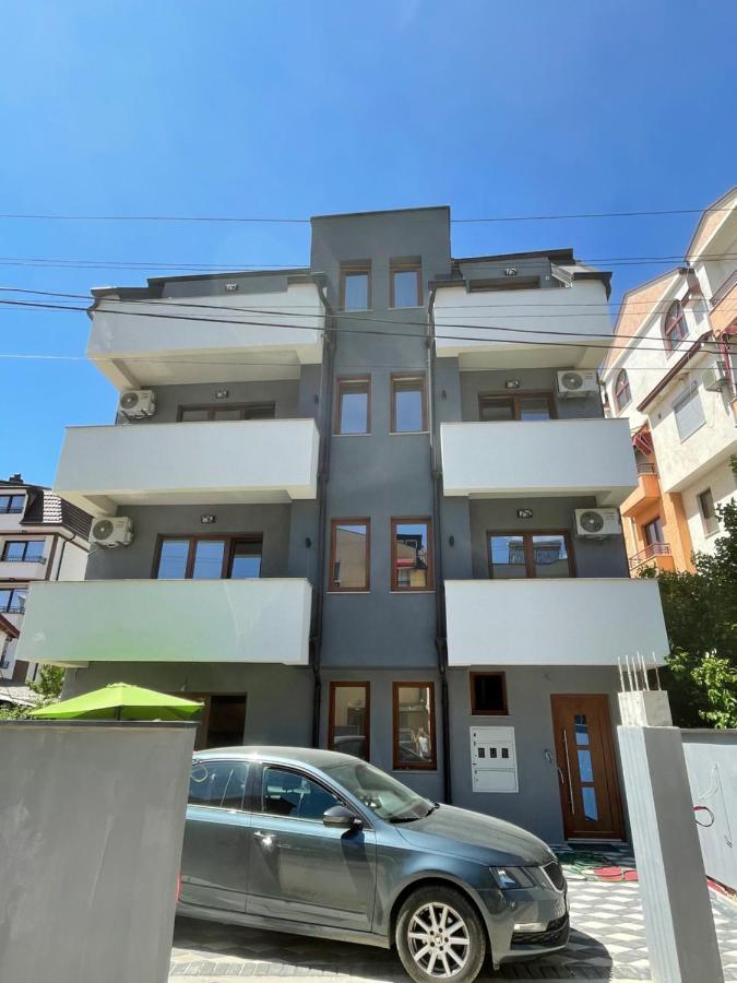Villa Aria Οχρίδα Εξωτερικό φωτογραφία