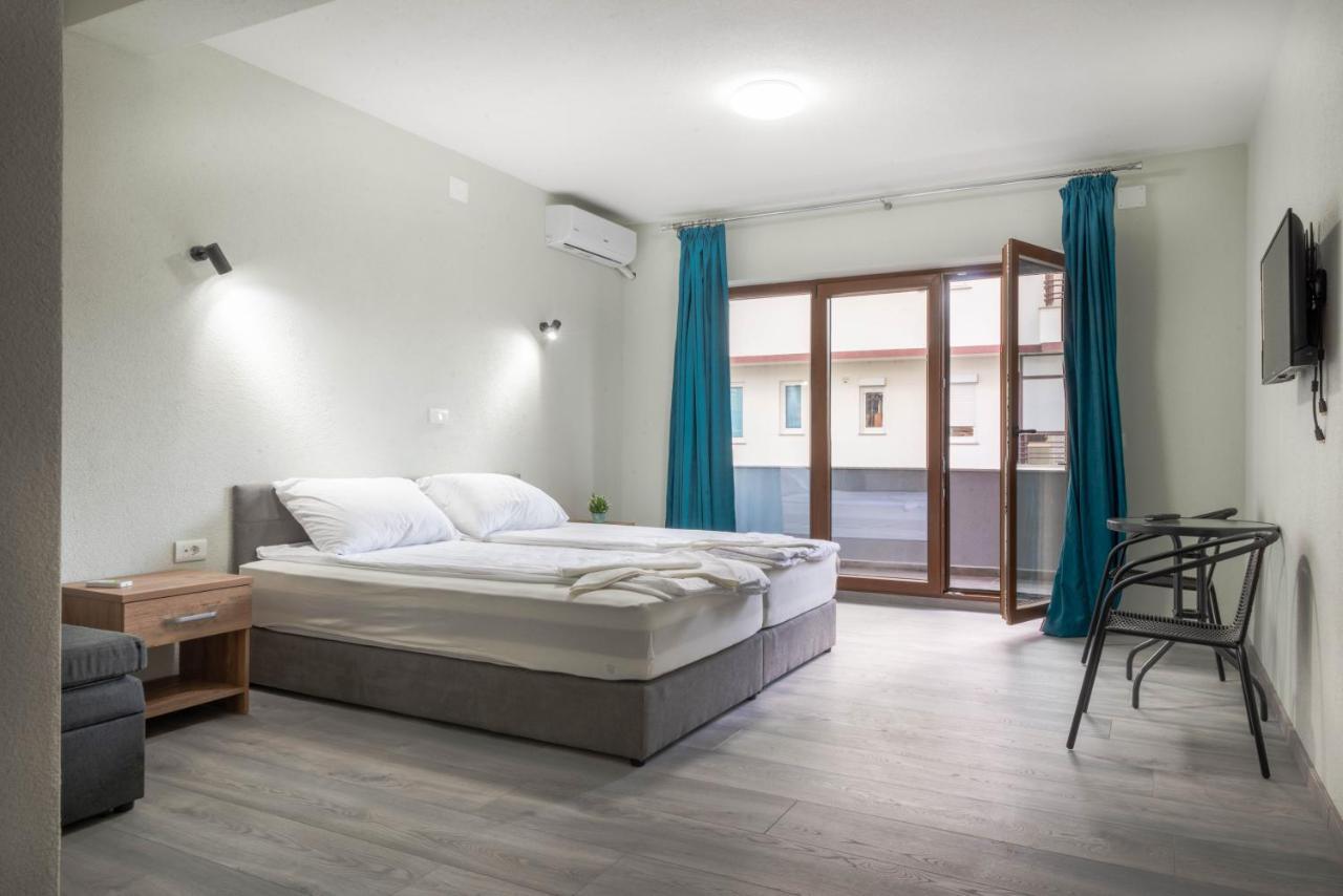 Villa Aria Οχρίδα Εξωτερικό φωτογραφία