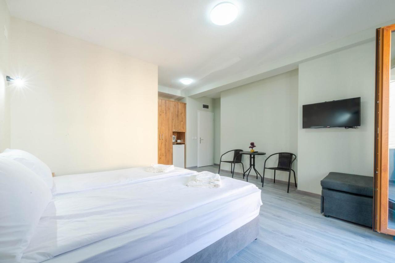Villa Aria Οχρίδα Εξωτερικό φωτογραφία