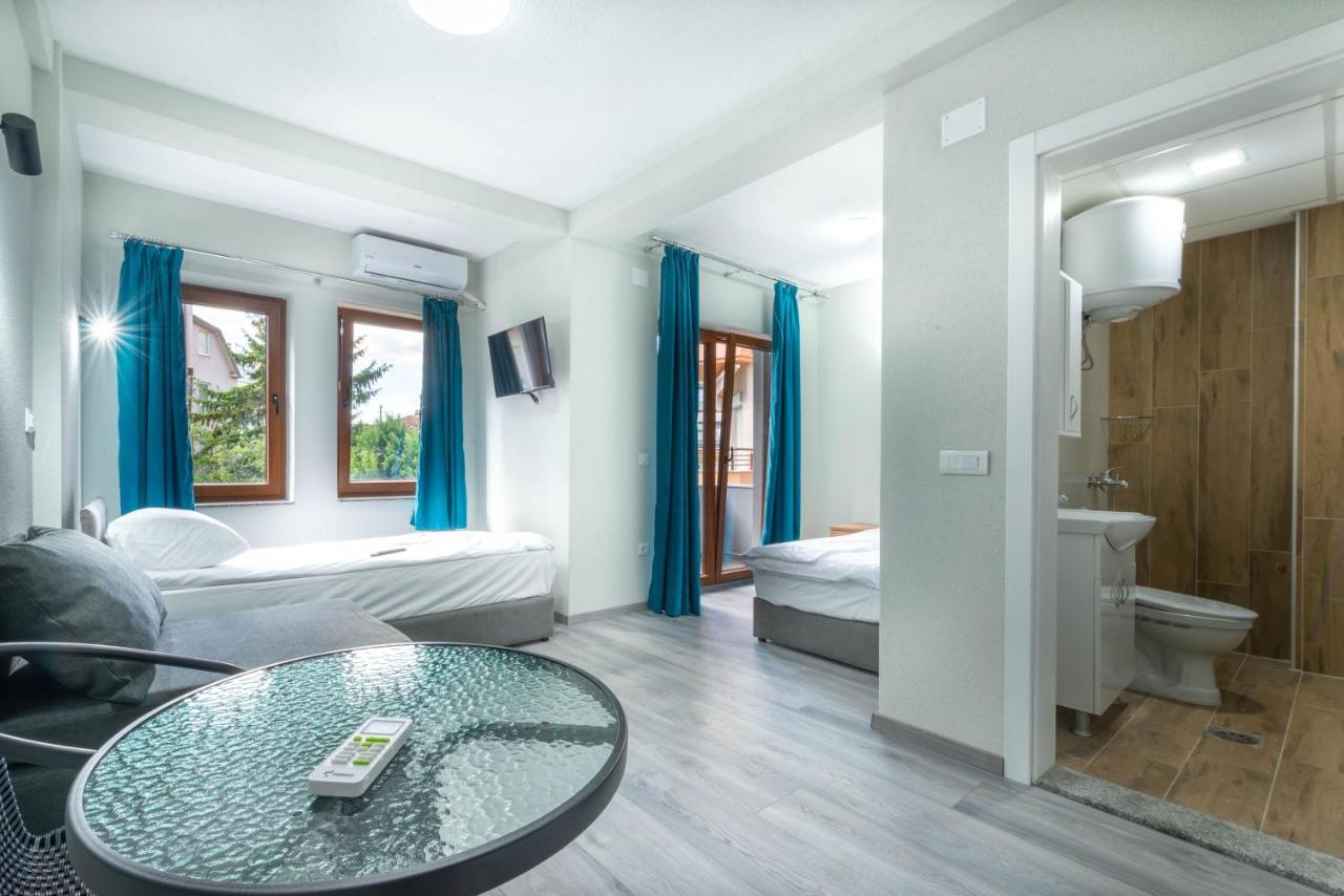 Villa Aria Οχρίδα Εξωτερικό φωτογραφία