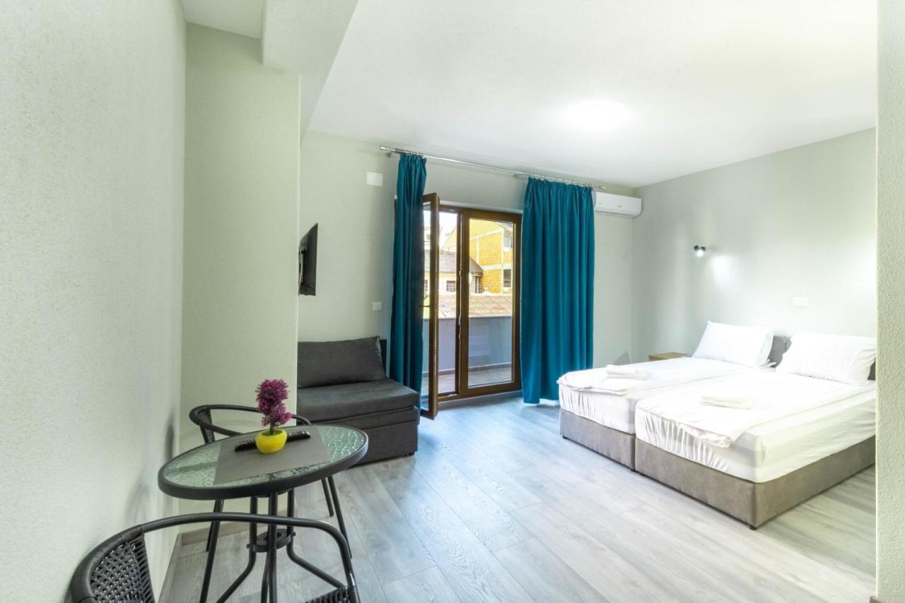 Villa Aria Οχρίδα Εξωτερικό φωτογραφία
