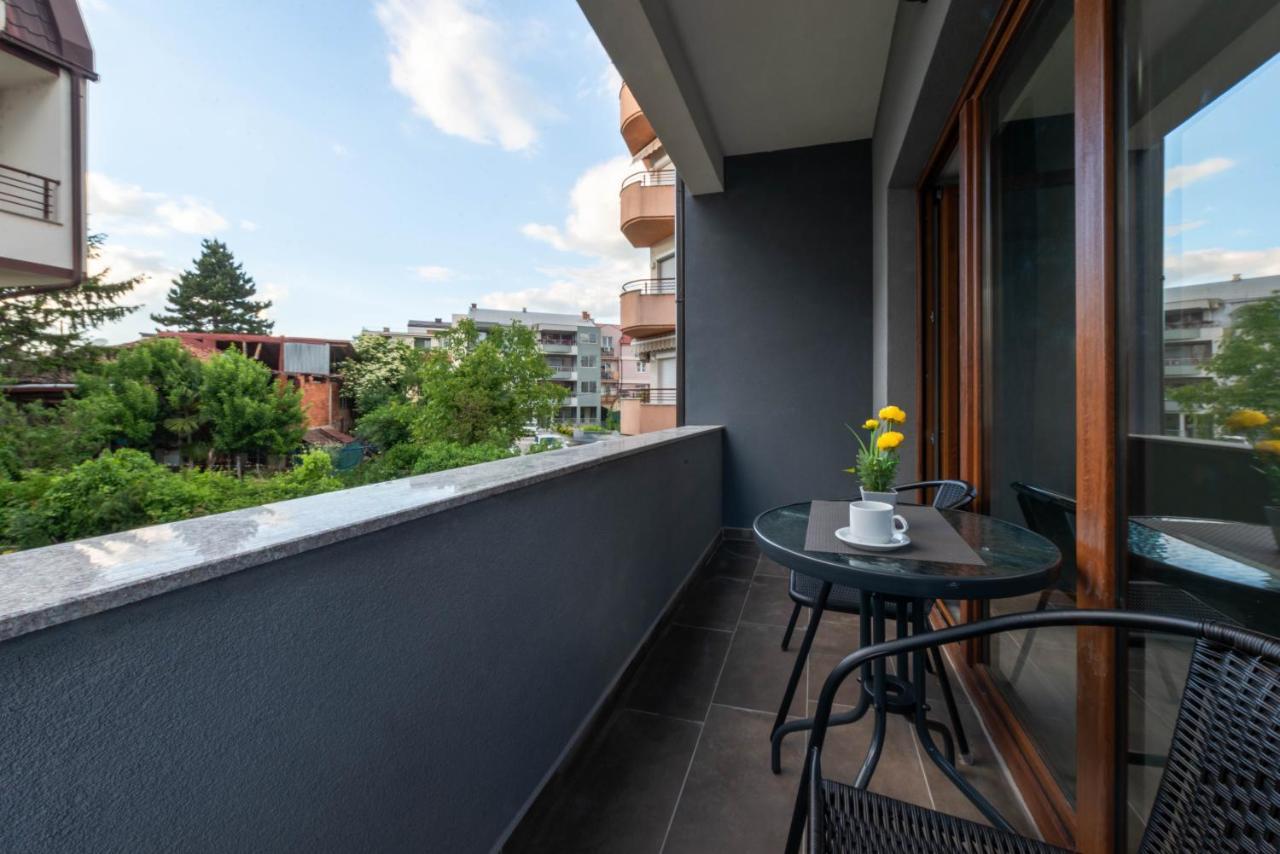 Villa Aria Οχρίδα Εξωτερικό φωτογραφία