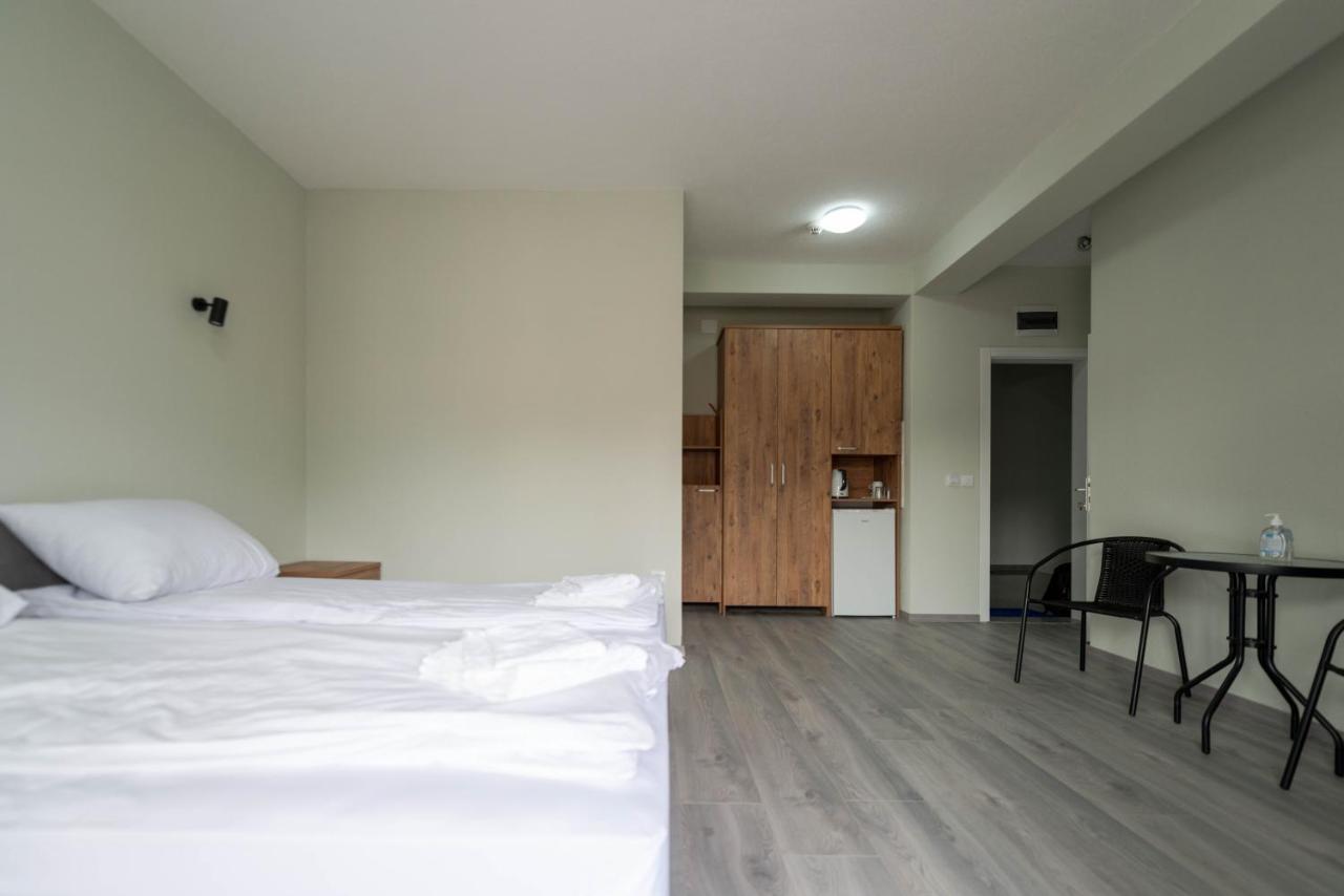 Villa Aria Οχρίδα Εξωτερικό φωτογραφία