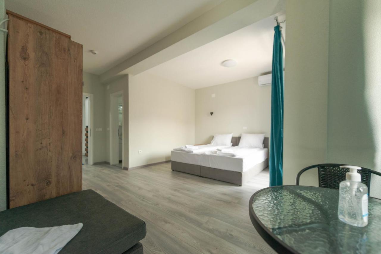 Villa Aria Οχρίδα Εξωτερικό φωτογραφία