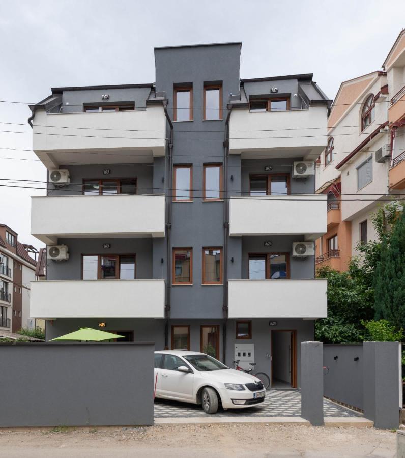 Villa Aria Οχρίδα Εξωτερικό φωτογραφία